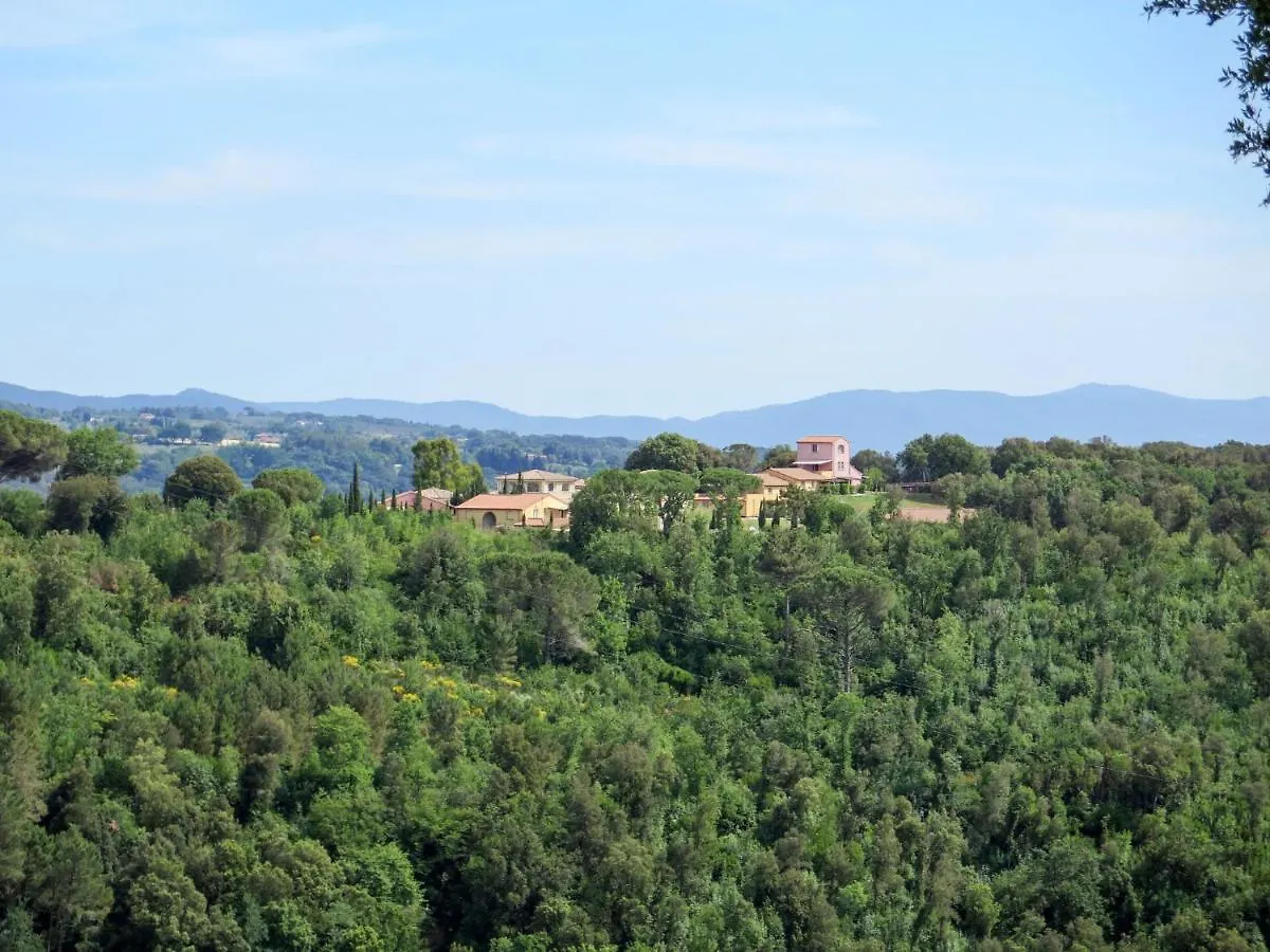 Apartment Il Felciaione-32 By Interhome Riparbella