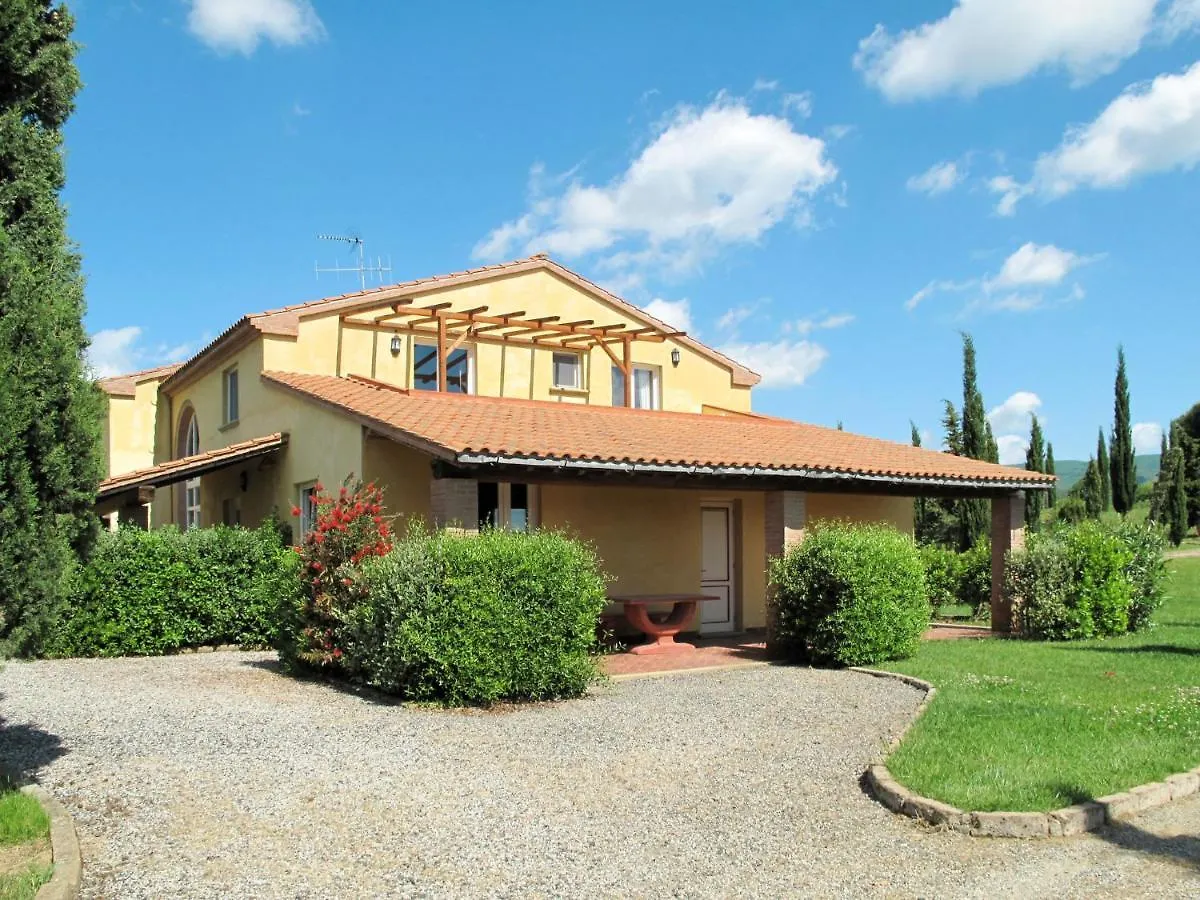 Apartment Il Felciaione-32 By Interhome Riparbella