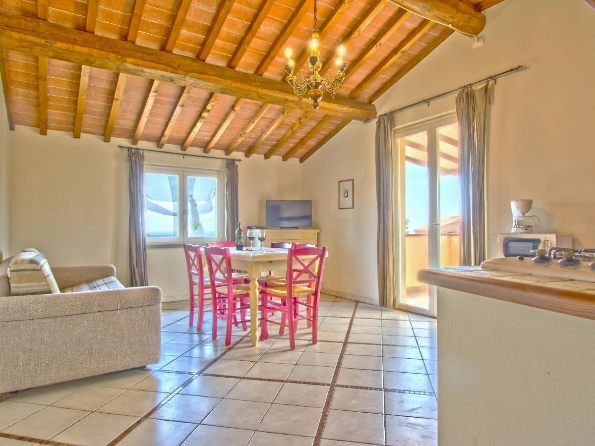 Apartment Il Felciaione-32 By Interhome Riparbella