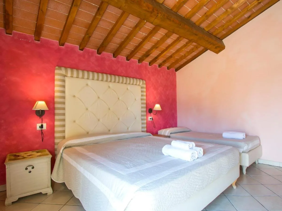 Apartment Il Felciaione-32 By Interhome Riparbella