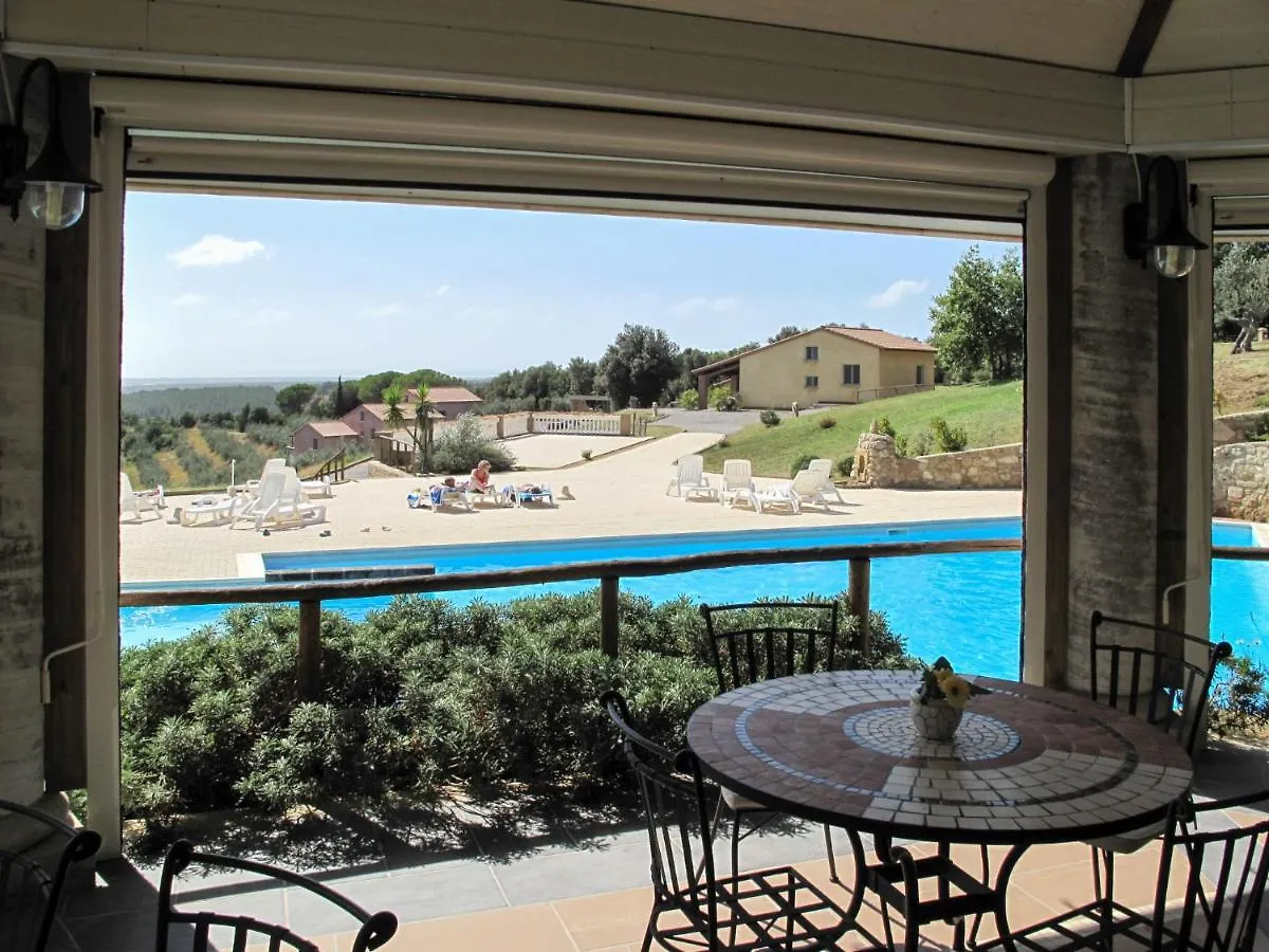 Apartment Il Felciaione-32 By Interhome Riparbella