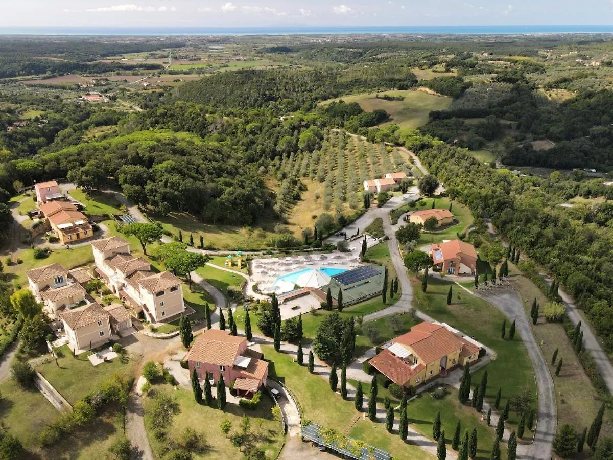 Apartment Il Felciaione-32 By Interhome Riparbella