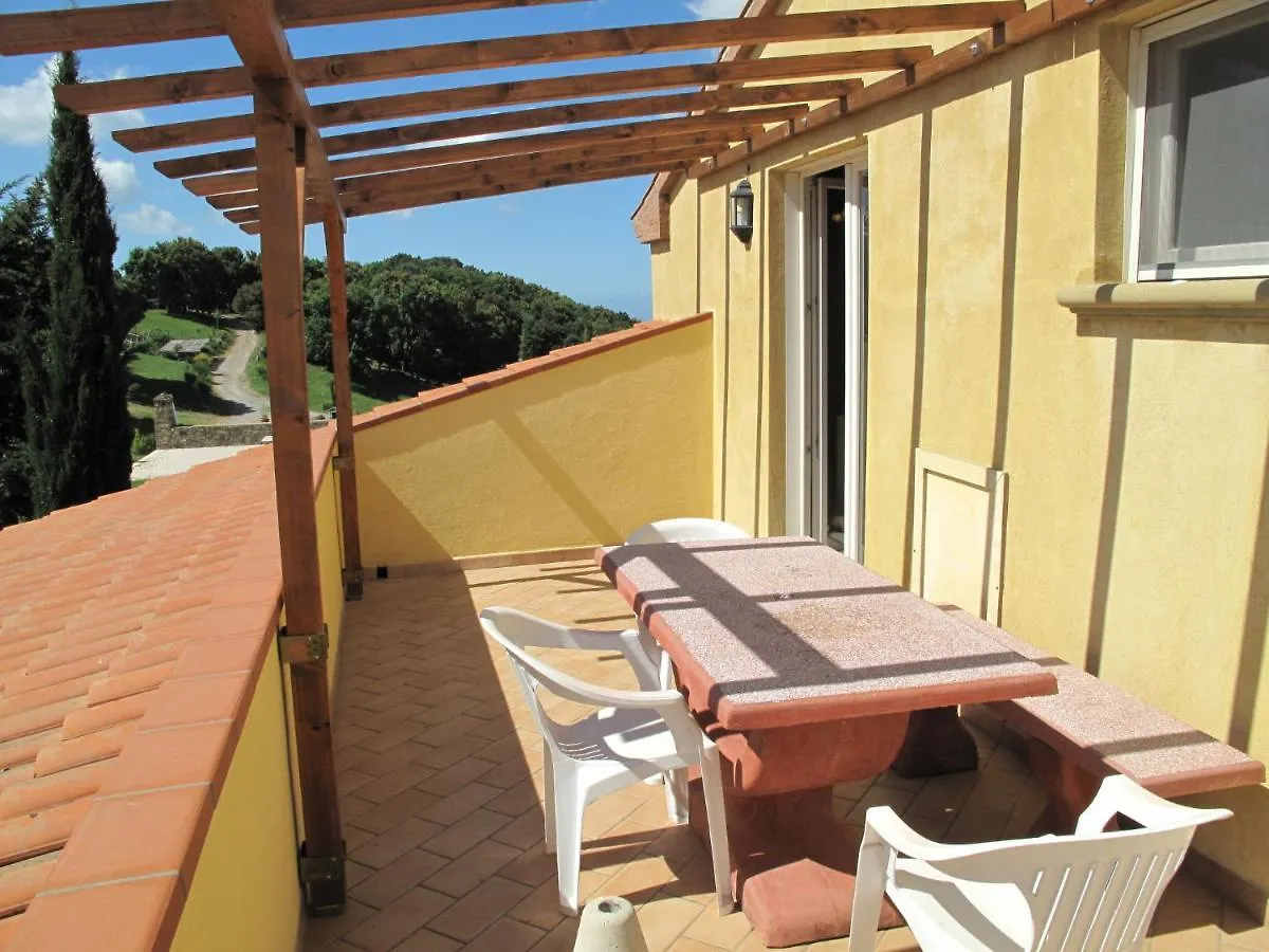 Apartment Il Felciaione-32 By Interhome Riparbella Italy