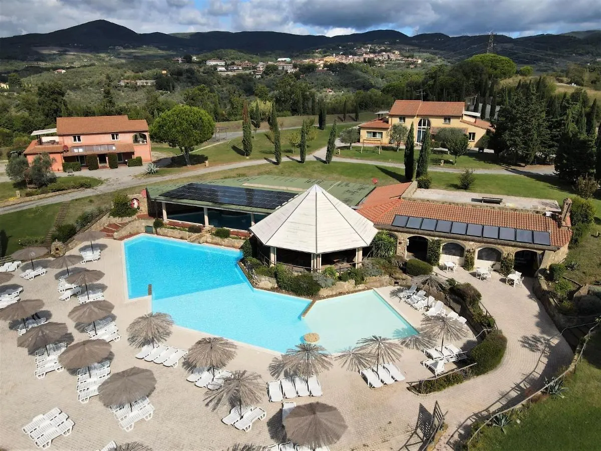 Apartment Il Felciaione-32 By Interhome Riparbella