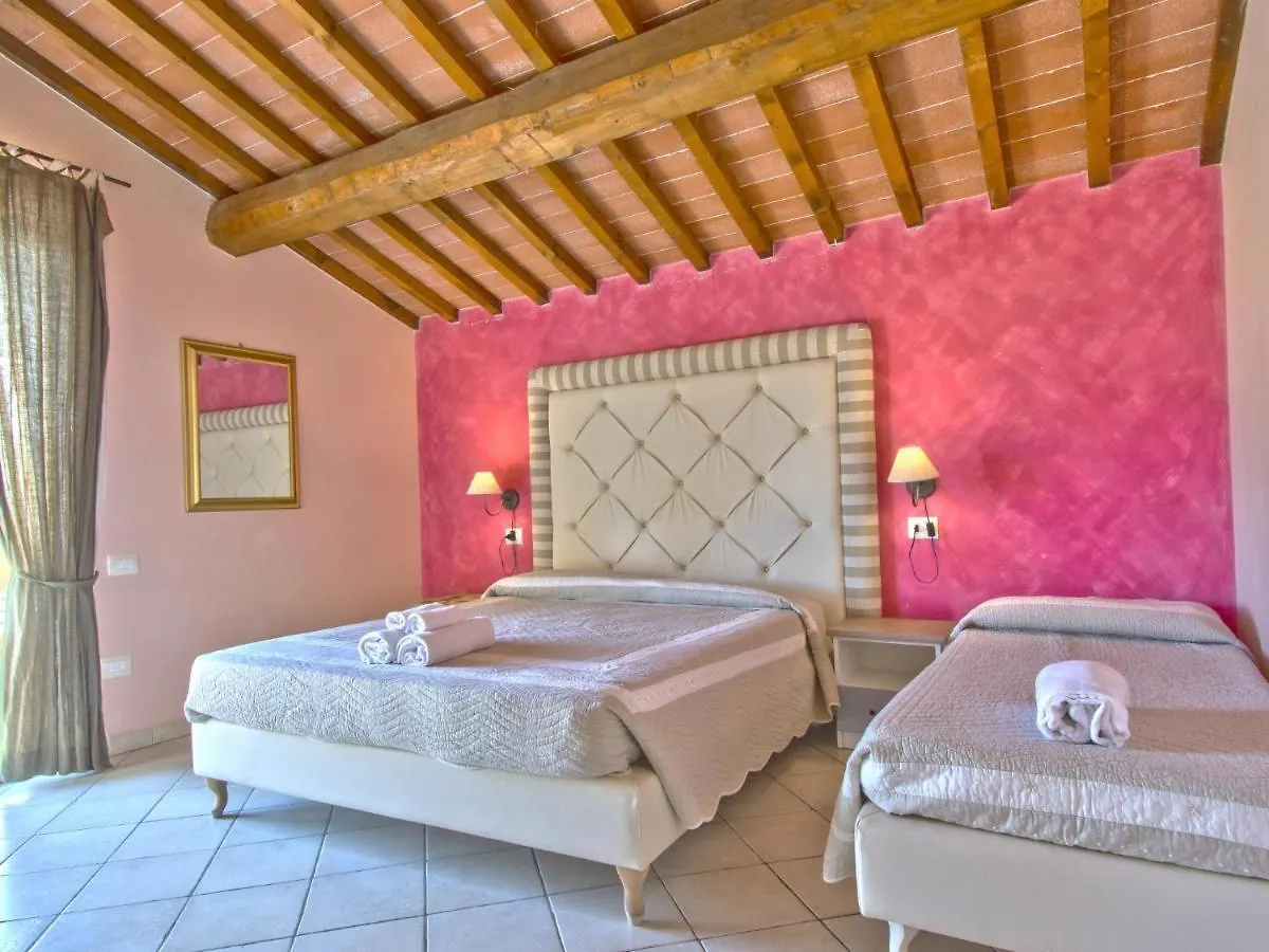 Apartment Il Felciaione-32 By Interhome Riparbella