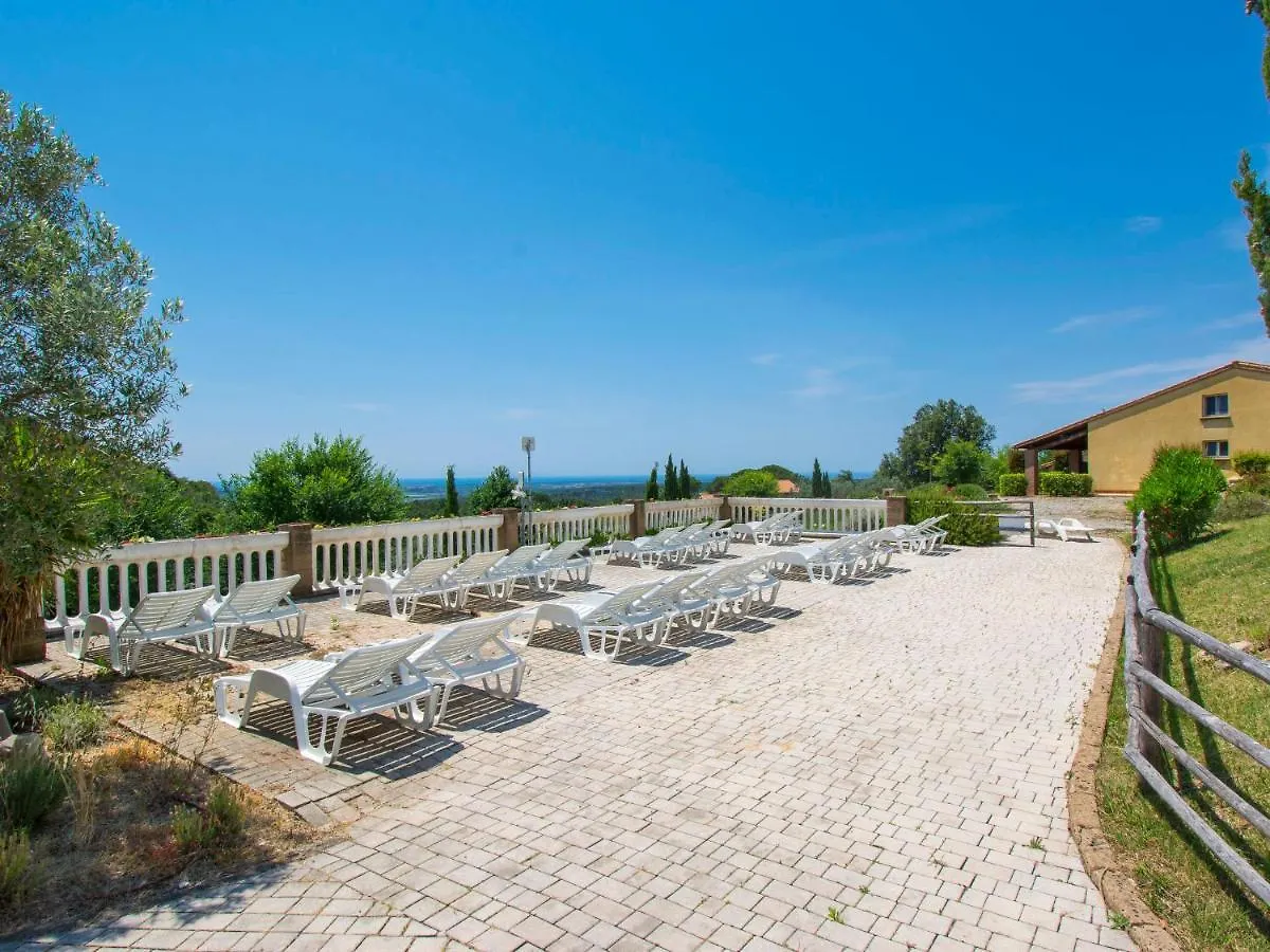 Apartment Il Felciaione-32 By Interhome Riparbella